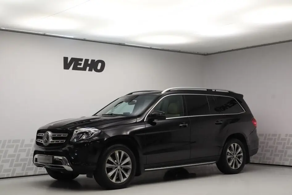 Mercedes-Benz GLS 400, 2016, 3.0, 245 kW, bensiin, automaat, nelikvedu