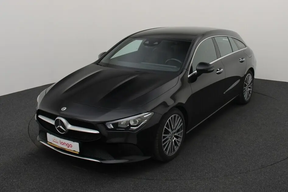 Mercedes-Benz CLA 200, 2020, 2.0, 110 kW, diisel, automaat, esivedu