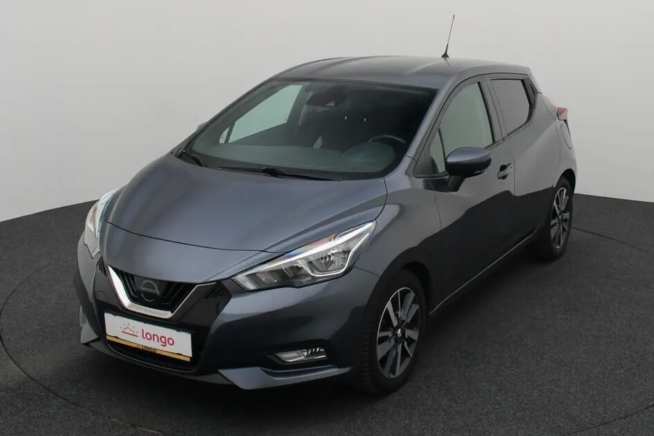 Nissan Micra, 2019, 0.9, 66 kW, bensiin, manuaal, esivedu