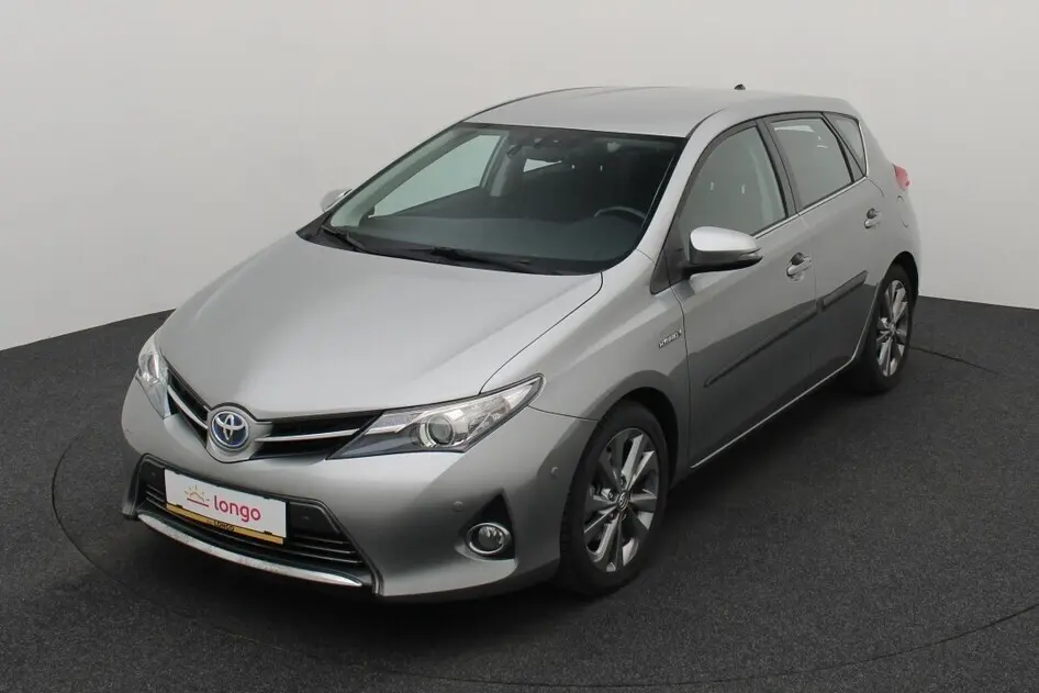Toyota Auris, 2013, 1.8, 73 kW, hübriid b+e, automaat, esivedu