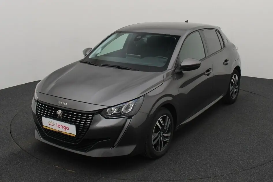 Peugeot 208, 2021, 1.5, 75 kW, diisel, manuaal, esivedu