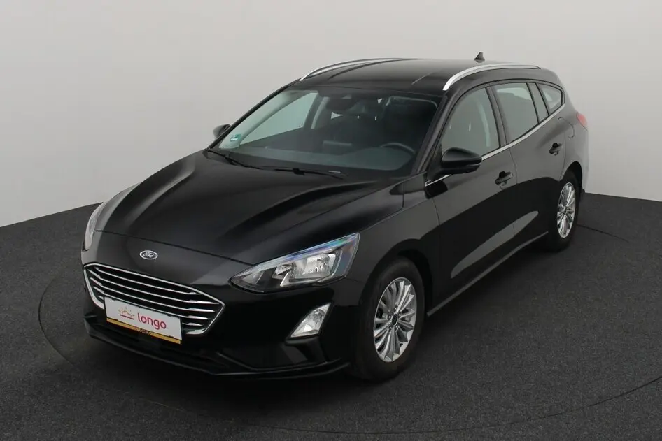 Ford Focus, 2019, 1.5, 88 kW, diesel, manual, front-wheel drive