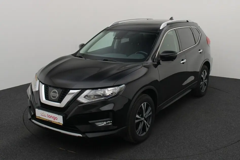 Nissan X-Trail, 2018, 1.6, 120 kW, бензин, механическая, передний привод
