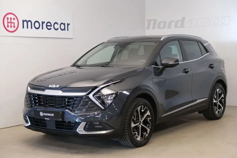 Kia Sportage, 2023, 1.6, 132 kW, hübriid b+e, automaat, nelikvedu