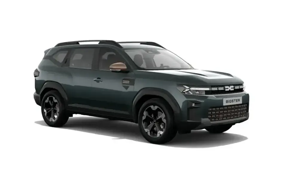 Dacia Bigster, 1.8, гибрид б+э, автомат, передний привод