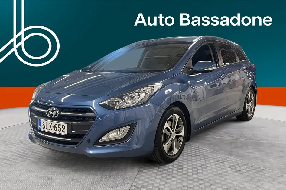 Hyundai i30, 2016, 1.6, 99 kW, petrol, manual, front-wheel drive