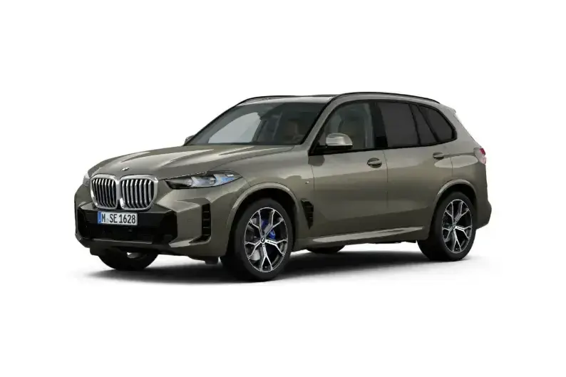BMW X5, 2024, 3.0, 210 kW, гибрид д+э, автомат, полный привод