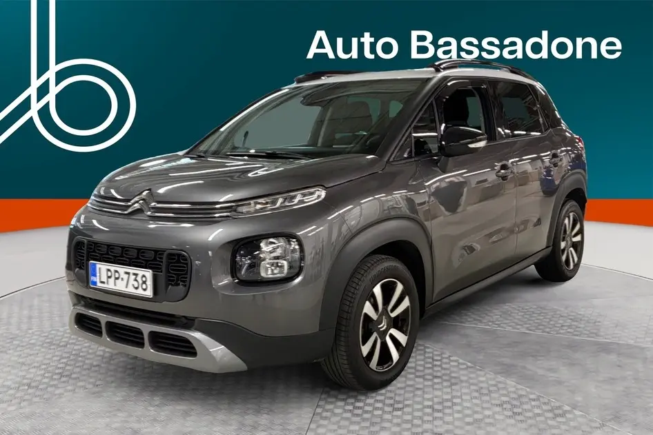 Citroën C3 Aircross, 2021, 1.2, 96 kW, bensiin, automaat, esivedu