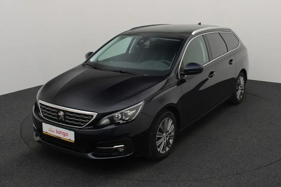 Peugeot 308, 2019, 1.5, 96 kW, diisel, manuaal, esivedu