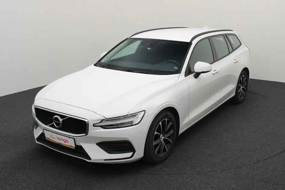 Volvo V60, 2022, 2.0, 120 kW, гибрид б+э, автомат, передний привод