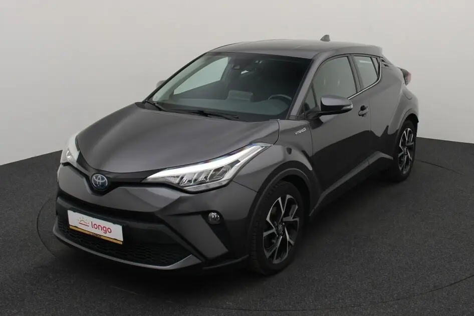 Toyota C-HR, 2020, 1.8, 72 kW, hübriid b+e, automaat, esivedu