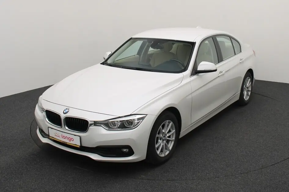 BMW 318, 2016, 1.5, 100 kW, бензин, механическая, передний привод