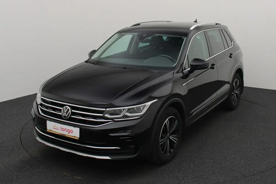 Volkswagen Tiguan, 2021, 2.0, 140 kW, bensiin, automaat, nelikvedu