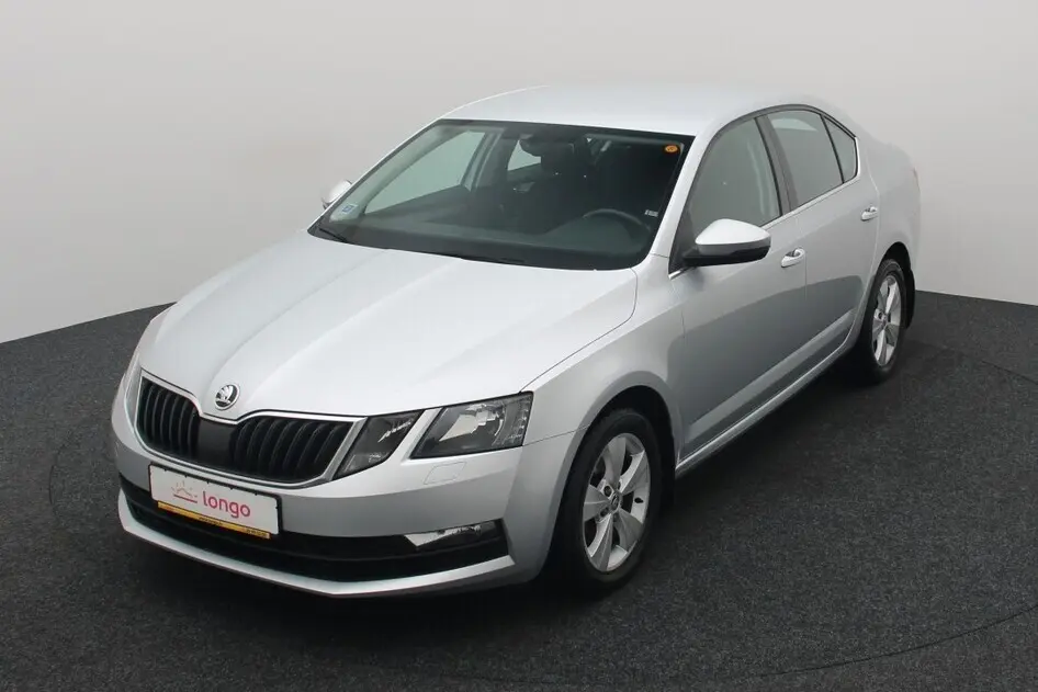 Škoda Octavia, 1.6, 85 kW, diesel, automatic, front-wheel drive