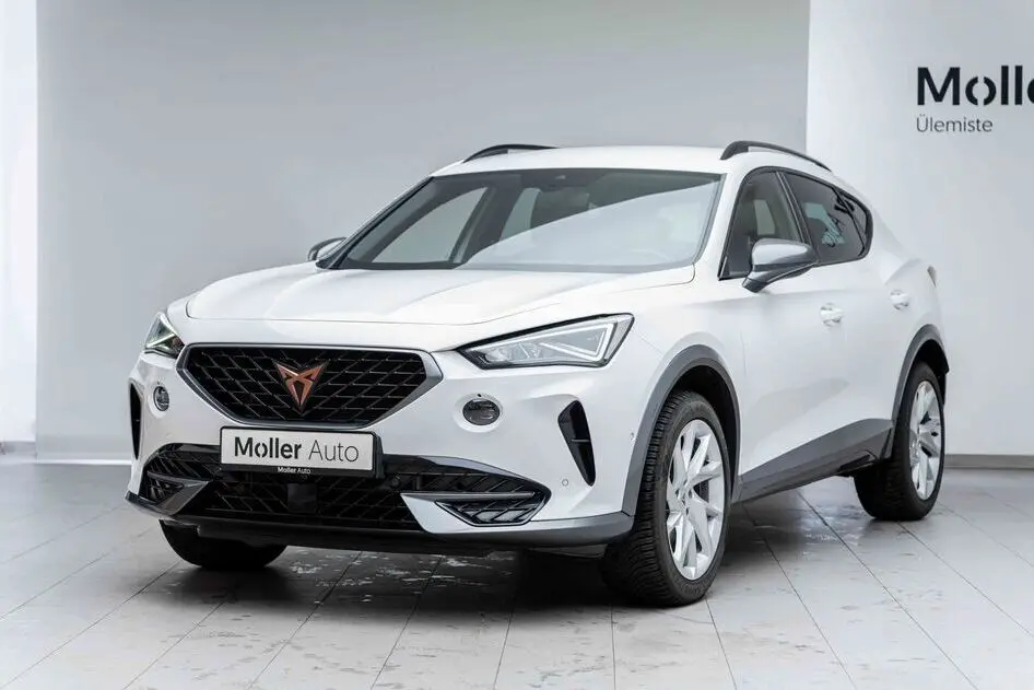 Cupra Formentor, 2022, 2.0, 110 kW, diisel, automaat