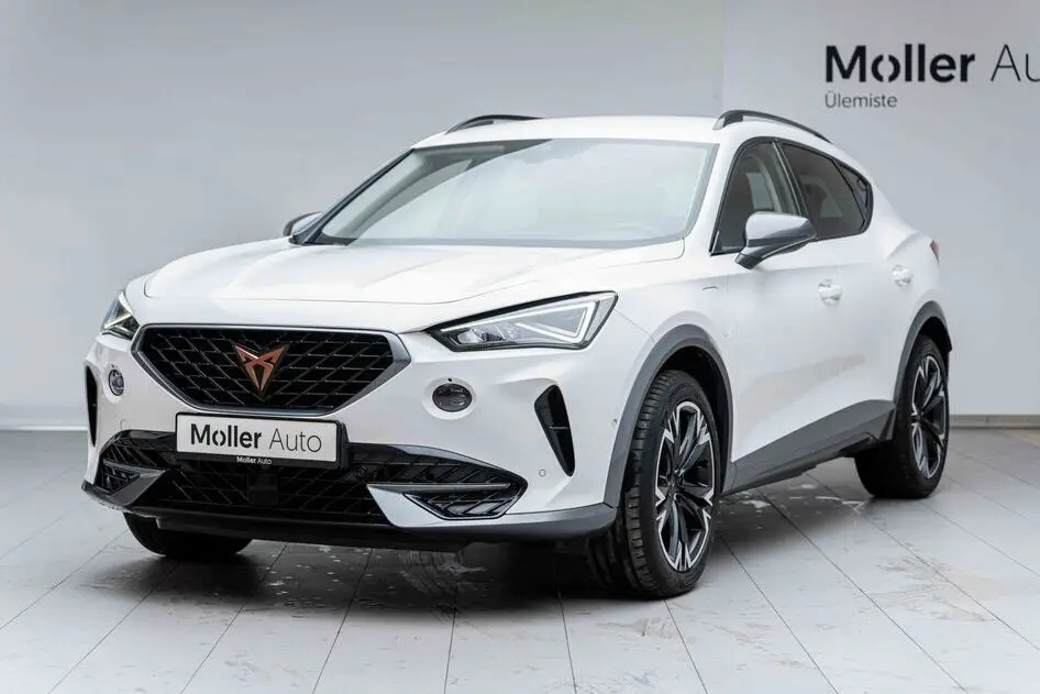 Cupra Formentor, 2022, 1.4, 151 kW, подключаемый гибрид б+э, автомат, передний привод