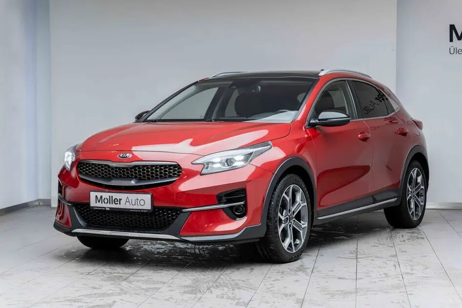 Kia XCeed, 2020, 1.4, 103 kW, бензин, автомат, передний привод