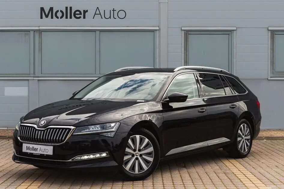 Škoda Superb, 2021, 2.0, 110 kW, diesel, automatic, front-wheel drive