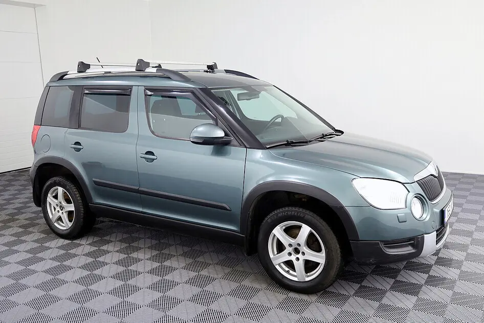 Škoda Yeti, 2013, 2.0, 140 kW, дизель, автомат, полный привод
