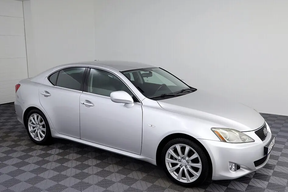 Lexus IS 250, 2007, 2.5, 153 kW, bensiin, automaat, tagavedu