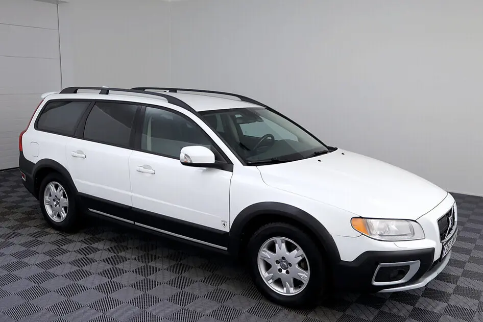 Volvo XC70, 2008, 2.4, 184 kW, diisel, automaat, nelikvedu
