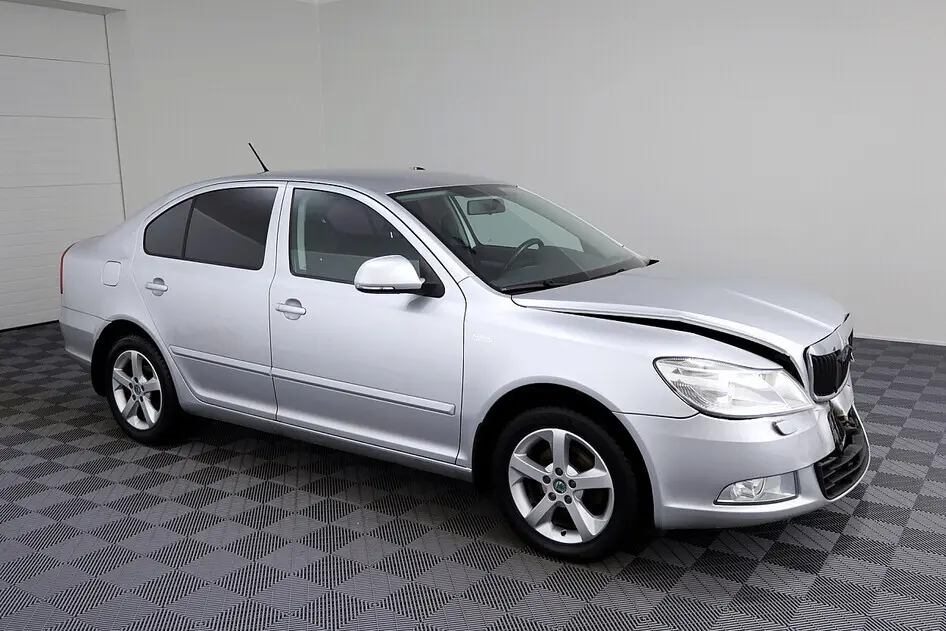 Škoda Octavia, 2011, 1.2, 104 kW, bensiin, automaat, esivedu