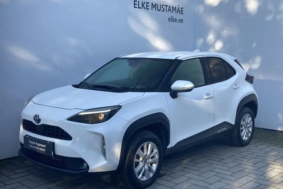 Toyota Yaris Cross, 2023, 1.5, 68 kW, hübriid b+e, automaat, esivedu