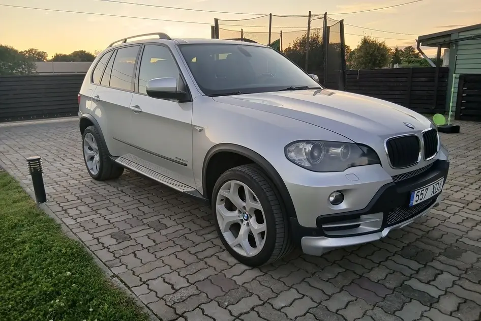 BMW X5, 2010, 3.0, 173 kW, дизель, автомат, полный привод