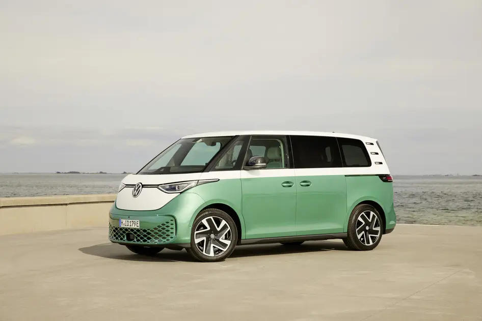 Volkswagen ID. Buzz, 150 kW, elekter, automaat, tagavedu