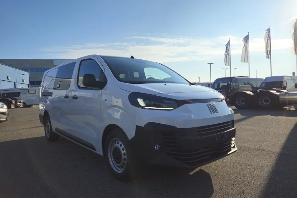 Fiat Scudo, 2025, 2.0, 106 kW, diisel, manuaal, esivedu