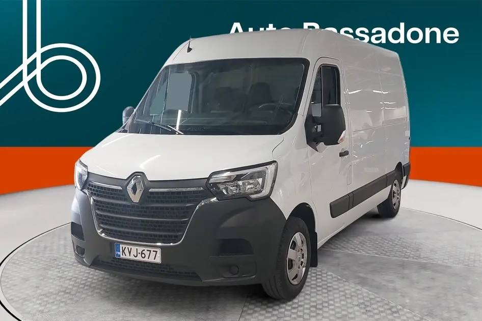Renault Master, 2023, 2.3, 110 kW, diisel, manuaal, esivedu