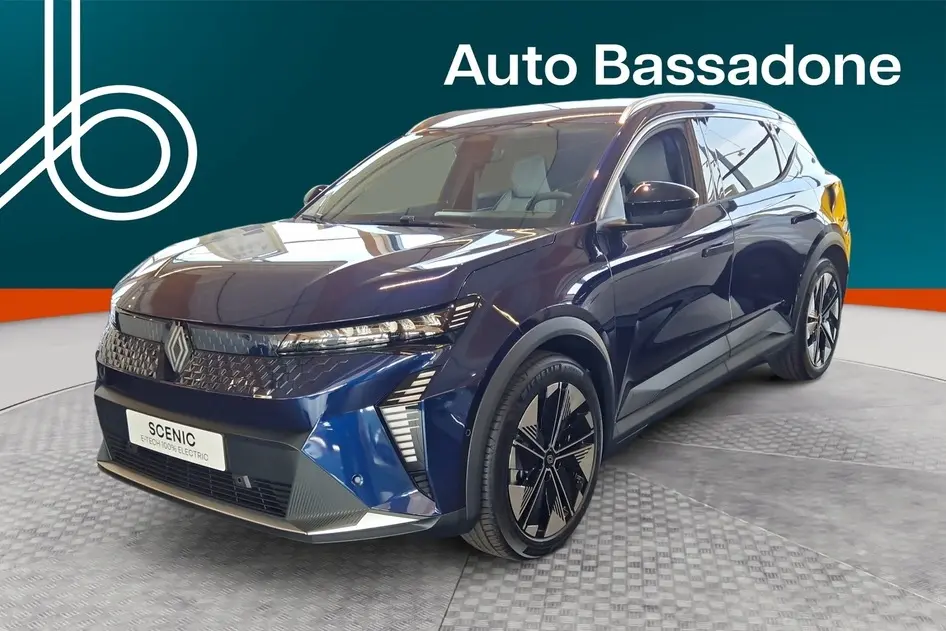Renault Scenic, 125 kW, электричество, автомат, передний привод