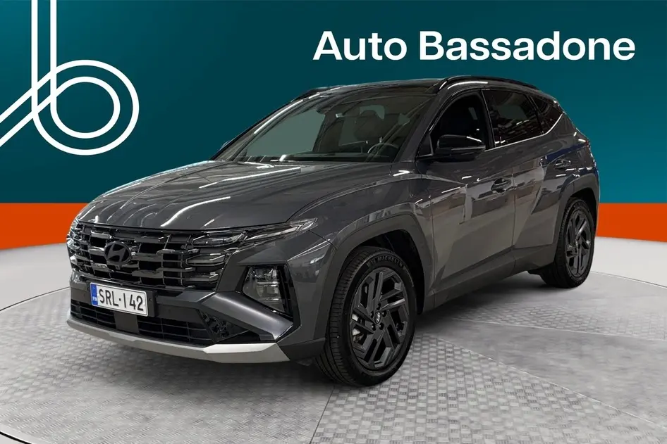 Hyundai Tucson, 2024, 1.6, 185 kW, подключаемый гибрид б+э, автомат, полный привод