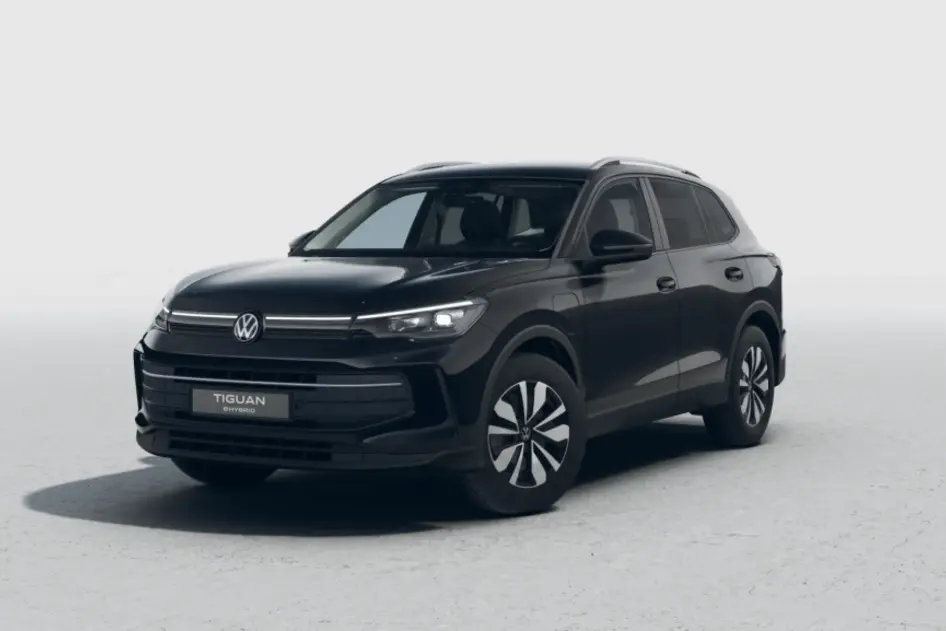 Volkswagen Tiguan, 150 kW, pistikhübriid b+e, automaat