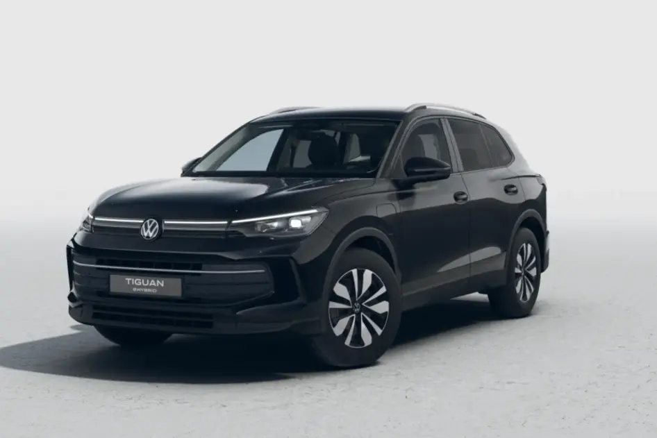 Volkswagen Tiguan, 150 kW, pistikhübriid b+e, automaat