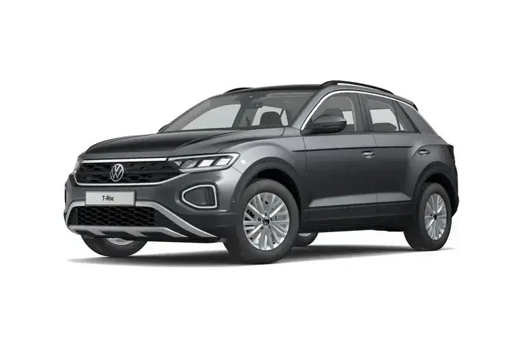 Volkswagen T-Roc, 110 kW, bensiin, automaat