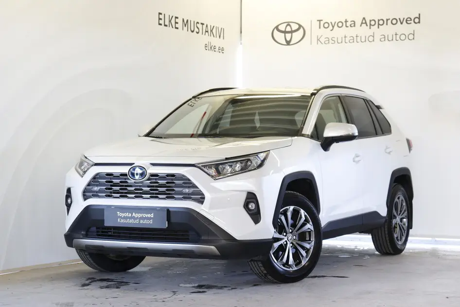 Toyota RAV4, 2024, 2.5, 131 kW, hybrid p+e, automatic, front-wheel drive