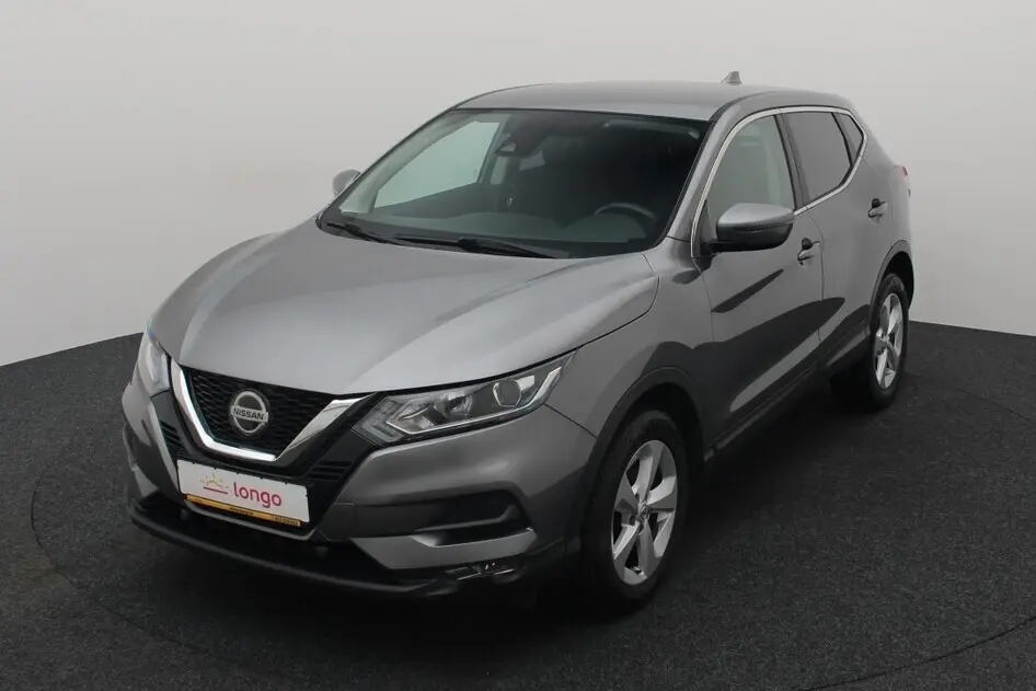 Nissan Qashqai, 1.5, 85 kW, дизель, автомат, передний привод