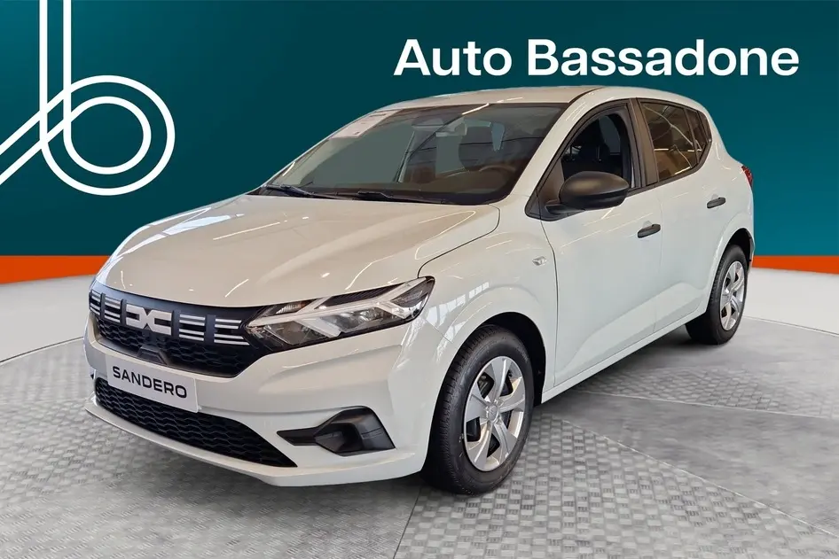 Dacia Sandero, 1.0, 67 kW, бензин, механическая, передний привод