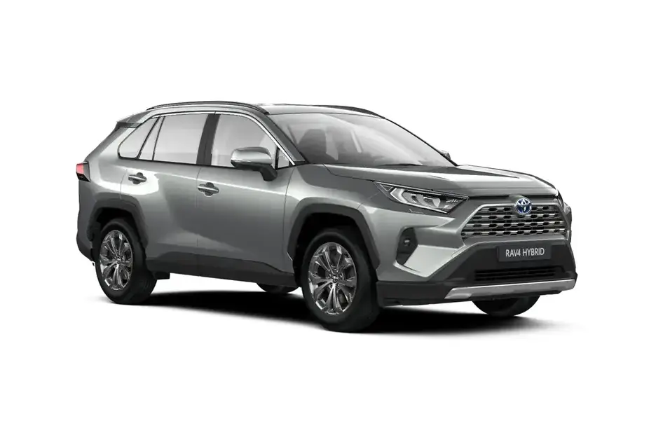 Toyota RAV4, 2.5, 131 kW, hübriid b+e, automaat, nelikvedu