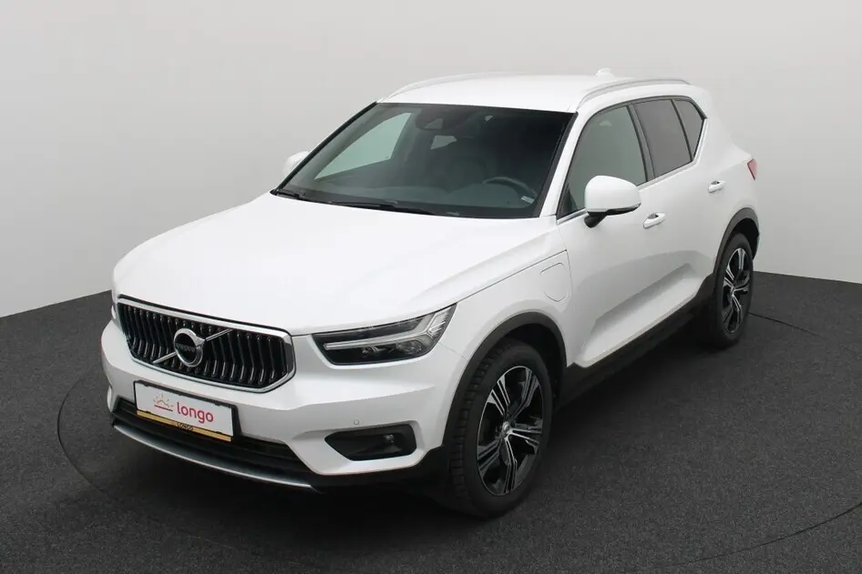 Volvo XC40, 2020, 1.5, 132 kW, pistikhübriid b+e, automaat, esivedu