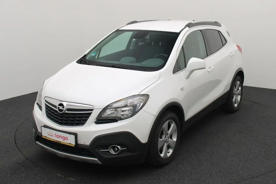 Opel Mokka, 2015, 1.4, 103 kW, bensiin, manuaal, esivedu