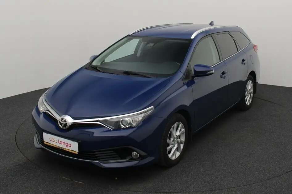 Toyota Auris, 2019, 1.6, 97 kW, бензин, автомат, передний привод