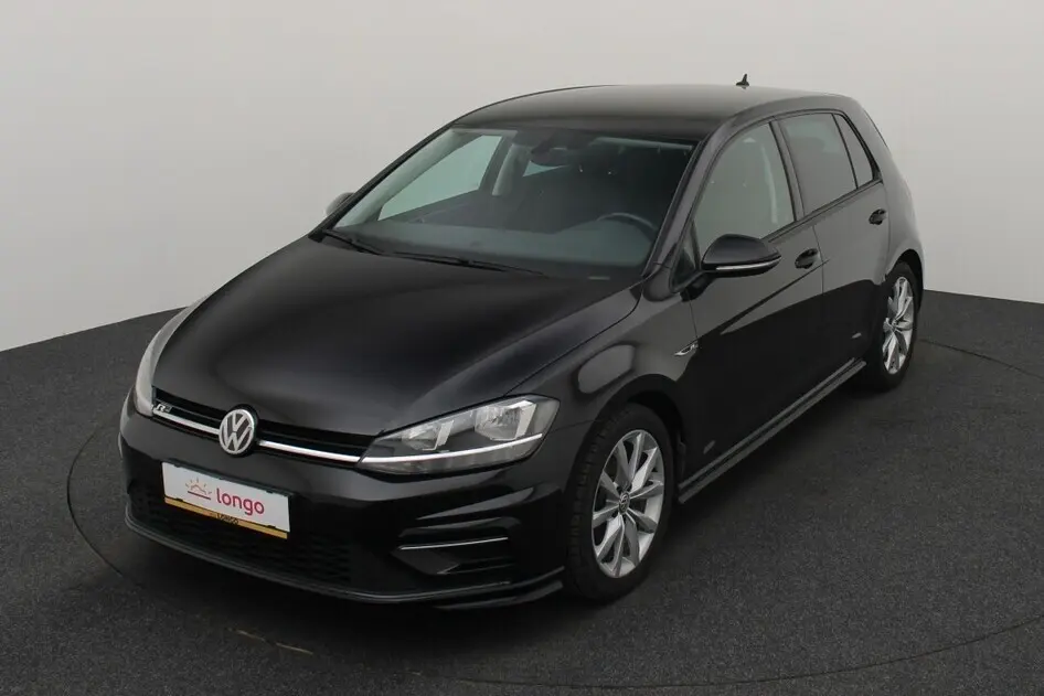 Volkswagen Golf, 2018, 1.0, 81 kW, petrol, manual, front-wheel drive