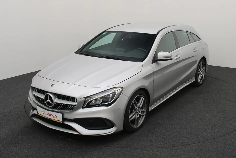 Mercedes-Benz CLA 180, 2017, 1.5, 80 kW, diisel, manuaal, esivedu