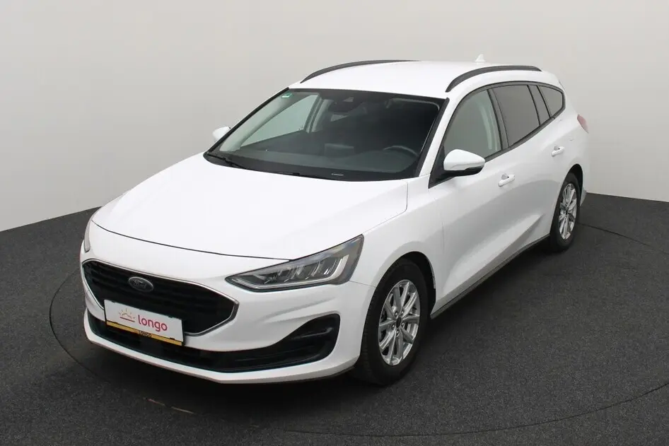 Ford Focus, 2022, 1.5, 88 kW, diesel, manual, front-wheel drive