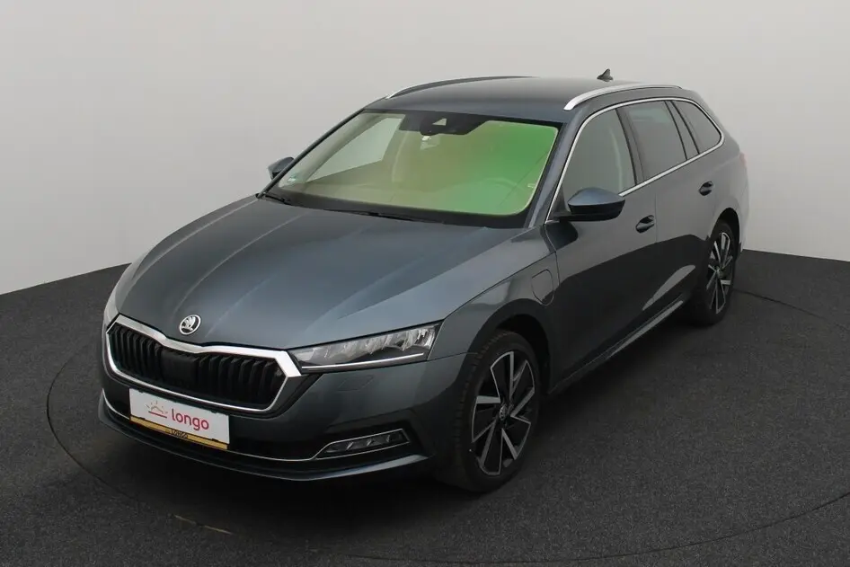 Škoda Octavia, 2021, 1.4, 110 kW, pistikhübriid b+e, automaat, esivedu