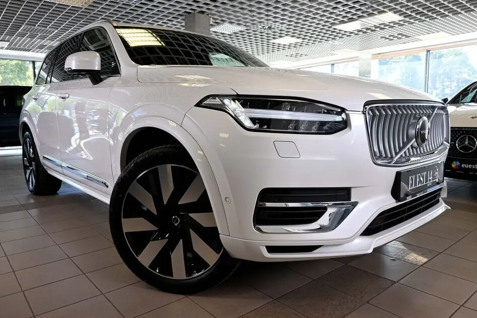 Volvo XC90, 2024, 2.0, 335 kW, bensiin, automaat, nelikvedu