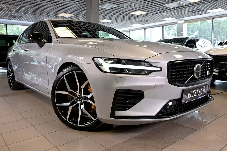 Volvo S60, 2024, 335 kW, bensiin, automaat, nelikvedu