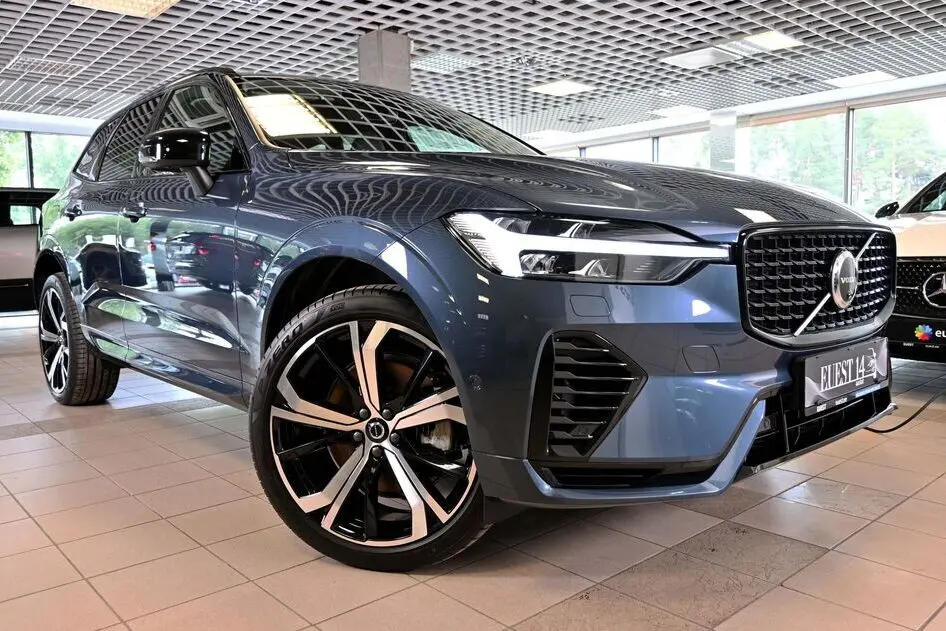 Volvo XC60, 2024, 2.0, 293 kW, бензин, автомат, полный привод